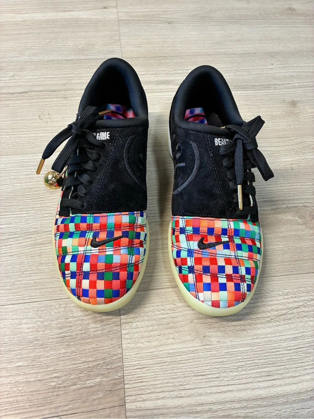 Nike x Division St Total 90’s
